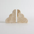 Bild in Galerie-Betrachter laden, Scala Travertine Bookends