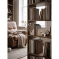 Bild in Galerie-Betrachter laden, Scala Travertine Bookends