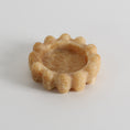 Load image into Gallery viewer, Scalloped Marble Catchall Dish
