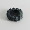 Load image into Gallery viewer, Scalloped Marble Catchall Dish