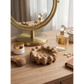 Load image into Gallery viewer, Scalloped Marble Catchall Dish