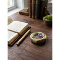 Load image into Gallery viewer, Scalloped Marble Catchall Dish