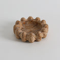 Load image into Gallery viewer, Scalloped Marble Catchall Dish
