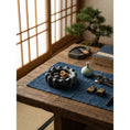 Load image into Gallery viewer, Scalloped Marble Catchall Dish