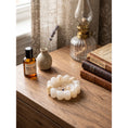 Load image into Gallery viewer, Scalloped Marble Catchall Dish
