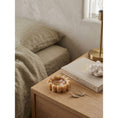 Load image into Gallery viewer, Scalloped Marble Catchall Dish