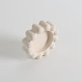 Load image into Gallery viewer, Scalloped Marble Catchall Dish
