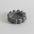 Load image into Gallery viewer, Scalloped Marble Catchall Dish