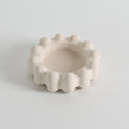 Load image into Gallery viewer, Scalloped Marble Catchall Dish