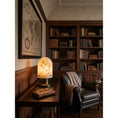 Load image into Gallery viewer, Seine Alabaster Table Lamp
