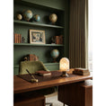 Load image into Gallery viewer, Seine Alabaster Table Lamp