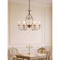 Load image into Gallery viewer, Serafina Chandelier