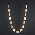 Load image into Gallery viewer, Seravelle Alabaster Chandelier