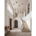 Load image into Gallery viewer, Seravelle Alabaster Chandelier