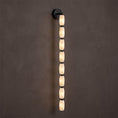 Load image into Gallery viewer, Seravelle Alabaster Wall Sconce
