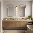 Load image into Gallery viewer, Seravelle Alabaster Wall Sconce