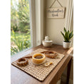 Load image into Gallery viewer, Sierra Marble Pet Bowl