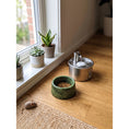 Load image into Gallery viewer, Sierra Marble Pet Bowl