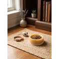 Load image into Gallery viewer, Sierra Marble Pet Bowl