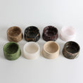 Load image into Gallery viewer, Sierra Marble Pet Bowl