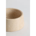 Load image into Gallery viewer, Sierra Marble Pet Bowl