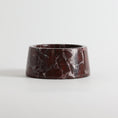 Load image into Gallery viewer, Sierra Marble Pet Bowl