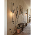 Load image into Gallery viewer, Silvares Wood Swag Lights
