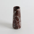 Load image into Gallery viewer, Solano Stone Vase