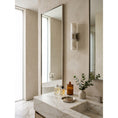 Bild in Galerie-Betrachter laden, Soleil Fluted Alabaster Wall Sconce