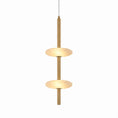 Load image into Gallery viewer, Solevane Alabaster Pendant Lamp
