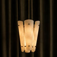Charger l'image dans la visionneuse de la galerie, Suspension en Albâtre Solvane