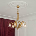 Load image into Gallery viewer, Somerset Glass Chandelier