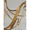 Load image into Gallery viewer, Somerset Glass Chandelier