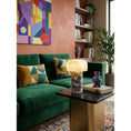 Bild in Galerie-Betrachter laden, Sorvane Marble Alabaster Table Lamp (Built-in Battery)