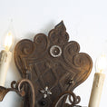 Load image into Gallery viewer, Southerby Wall Sconce