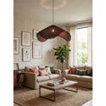 Load image into Gallery viewer, Spence Rattan Pendant Lamp