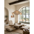 Load image into Gallery viewer, Spence Rattan Pendant Lamp