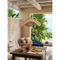Load image into Gallery viewer, Spence Rattan Pendant Lamp