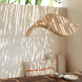 Load image into Gallery viewer, Spence Rattan Pendant Lamp