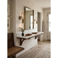 Load image into Gallery viewer, Sphere & Stem Wall Sconce