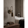 Load image into Gallery viewer, Sphere & Stem Wall Sconce