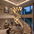 Load image into Gallery viewer, Star Branch Chandelier