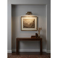 Load image into Gallery viewer, Steamer Wall Sconce