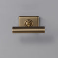 Load image into Gallery viewer, Steamer Wall Sconce
