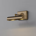 Load image into Gallery viewer, Steamer Wall Sconce