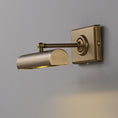 Load image into Gallery viewer, Steamer Wall Sconce
