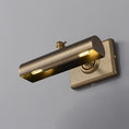 Load image into Gallery viewer, Steamer Wall Sconce