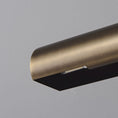 Load image into Gallery viewer, Steamer Wall Sconce