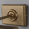 Load image into Gallery viewer, Steamer Wall Sconce