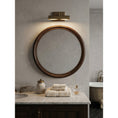 Load image into Gallery viewer, Steamer Wall Sconce